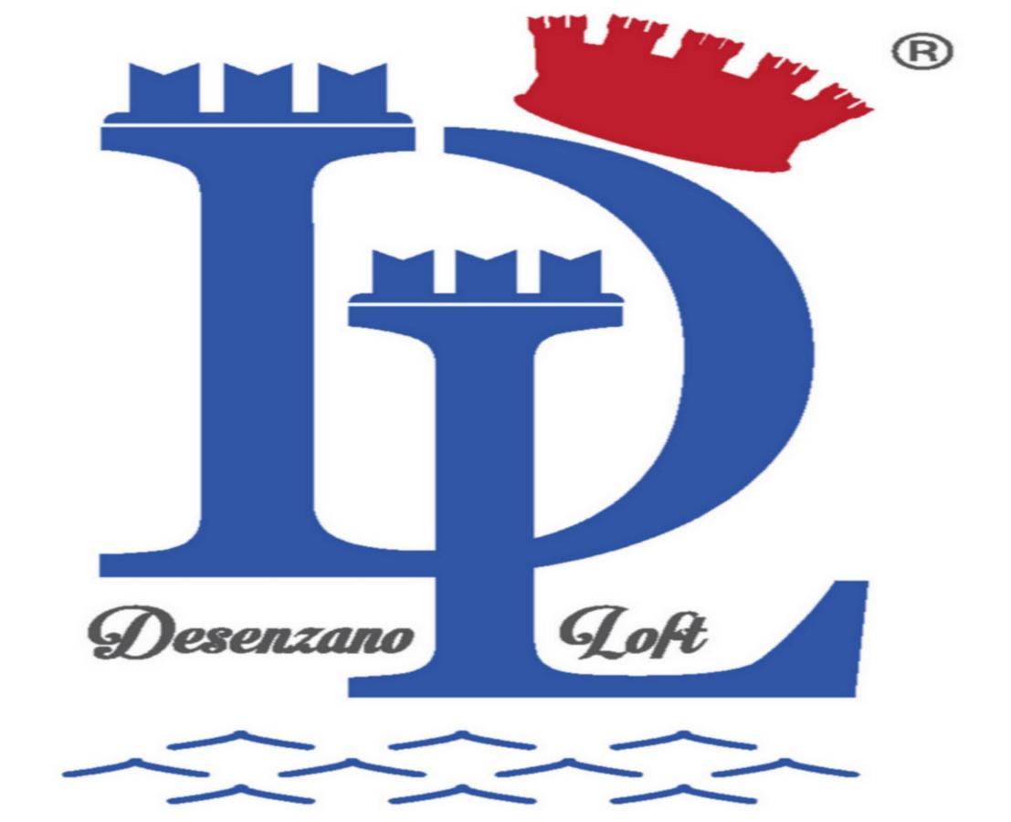 Desenzanoloft Official Partner Marriott Homes & Villas - The Sunflower Front Lake Desenzano del Garda Extérieur photo